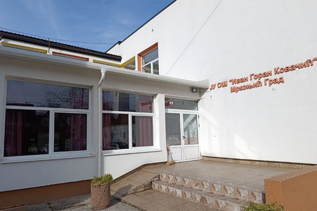 Šta je Republički pedagoški zavod utvrdio u nadzoru škole u Mrkonjić Gradu