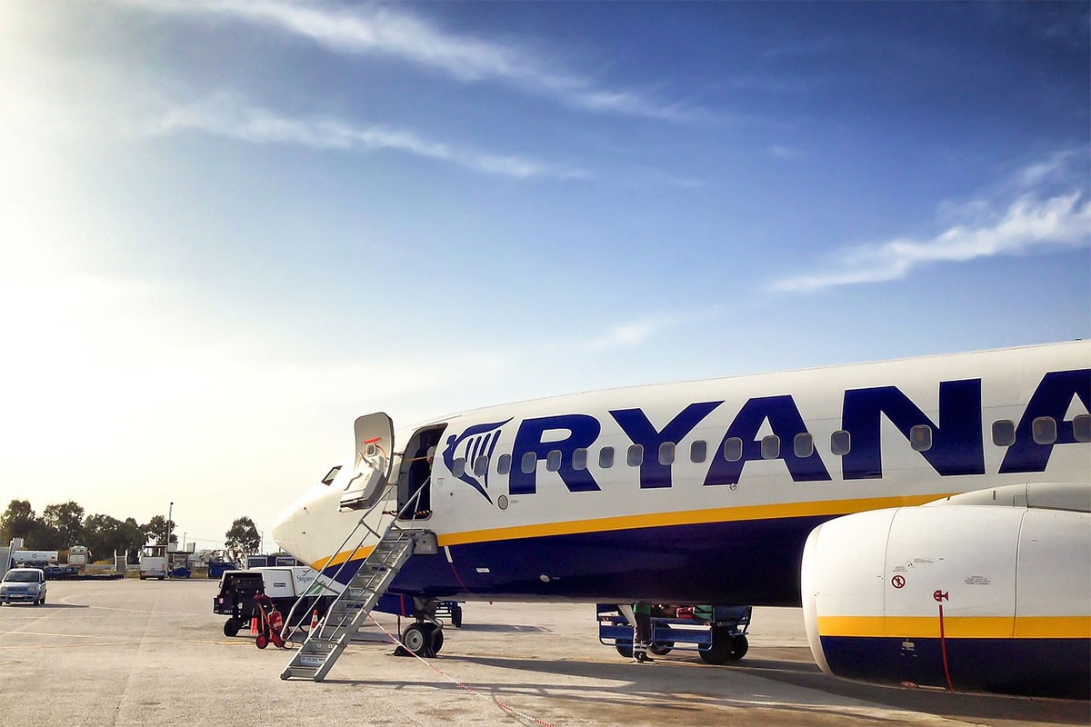 Avion umjesto u Sarajevo sletio u Banjaluku