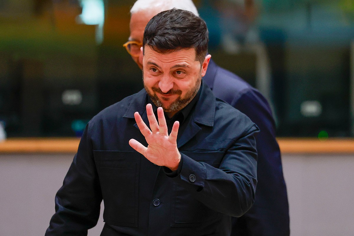Zelenski: Ne pristajemo na povlačenje iz Donbasa, SAD traže kompromis
