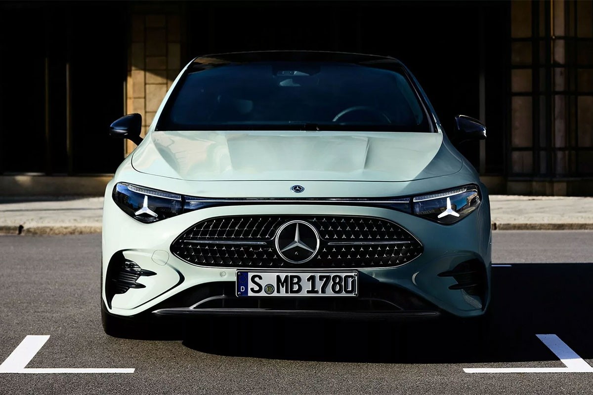 Novi CLA hibrid nije toliko njemački koliko Mercedes želi da mislite