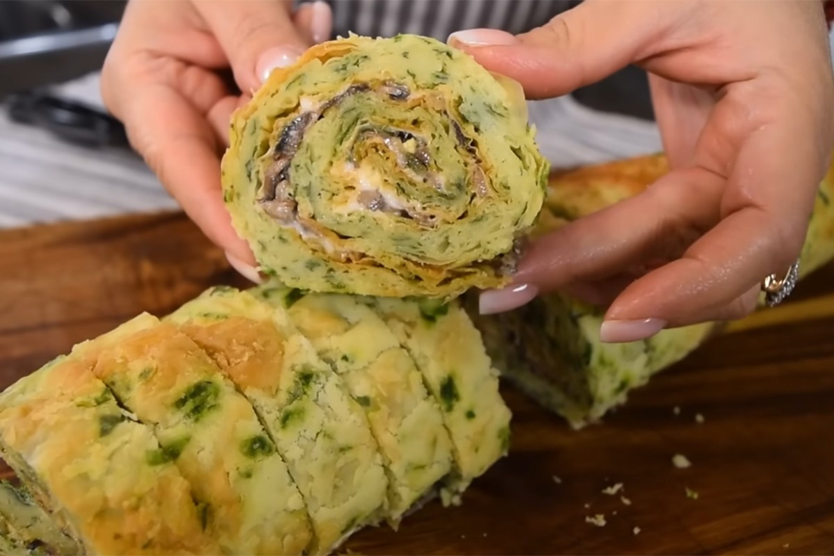 Recept za posni mimoza rolat: Domaćice ga ovako pripremaju za Svetog Nikolu