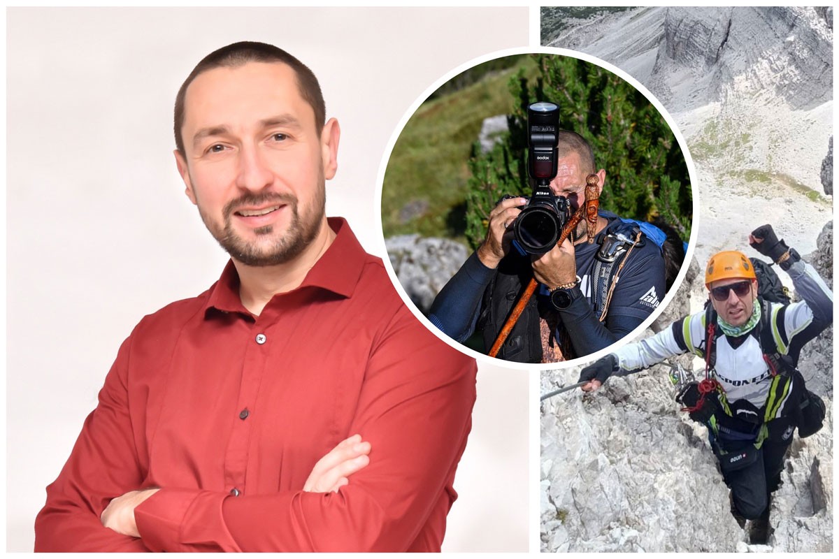 Boris Čikić za "Nezavisne": Najbolje fotografije pronalaze svoje autore