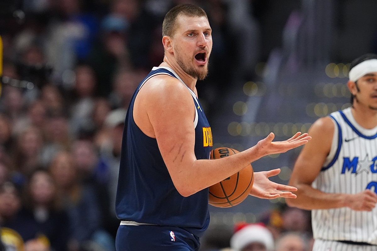 Jokić poslije obaranja rekorda: "Pričaću deci na tremu, uz pivo"