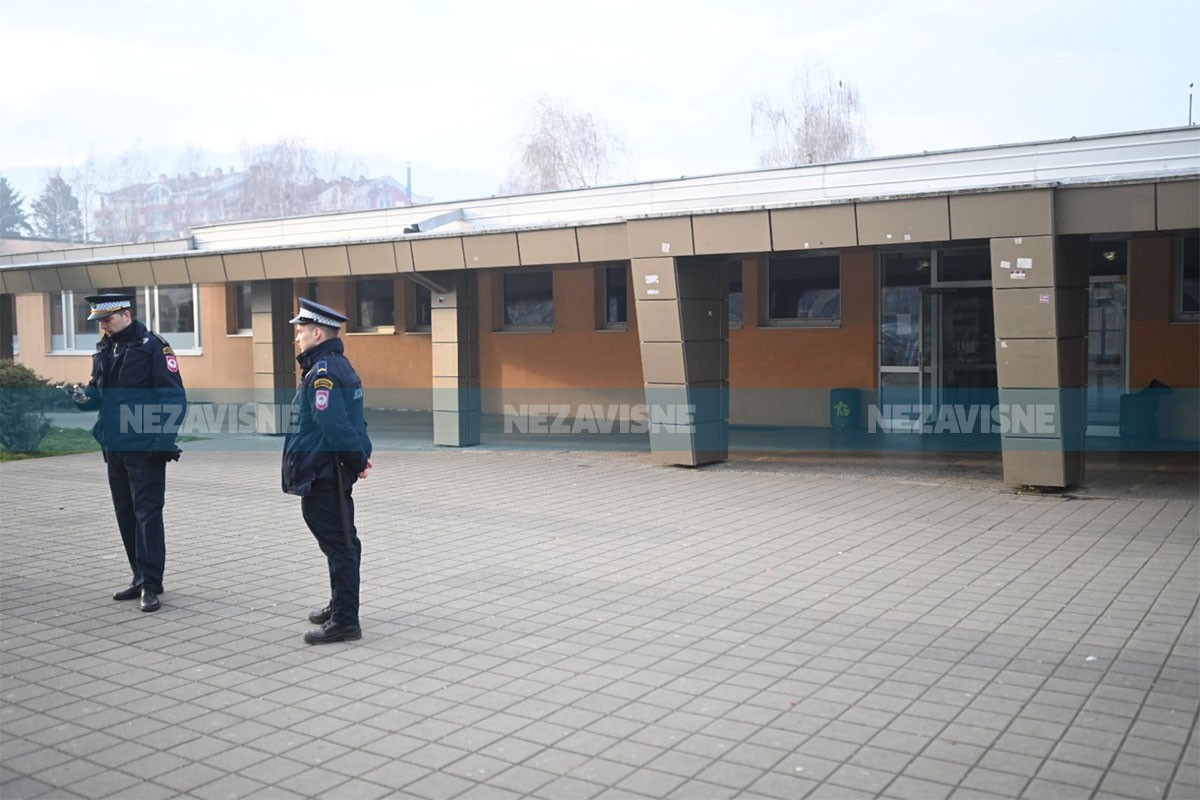 Analiza stručnjaka: Prijetnje bombama u školama urezane duboko u psihu djece