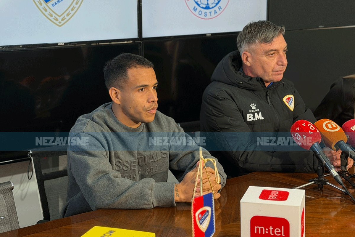 Derbi u Banjaluci: Borac protiv Zrinjskog za bijeg na +9
