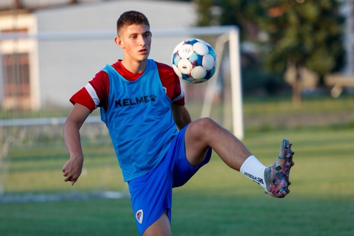 Predstavljamo: Matej Deket, dragulj bh. fudbala