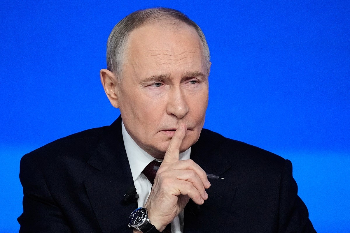 Putin o pokušaju EU da oduzme rusku imovinu: To je pljačka