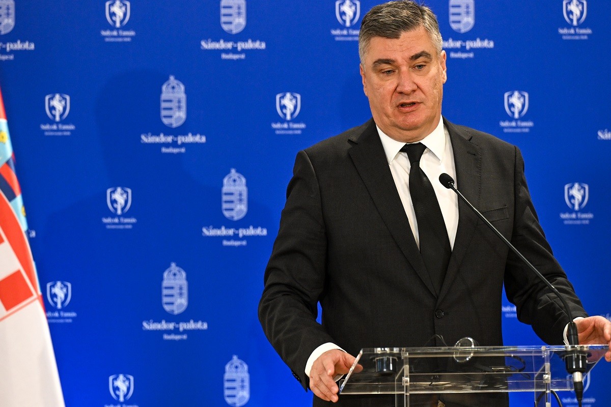Milanović: Uvođenje obaveznog vojnog roka je dobar put