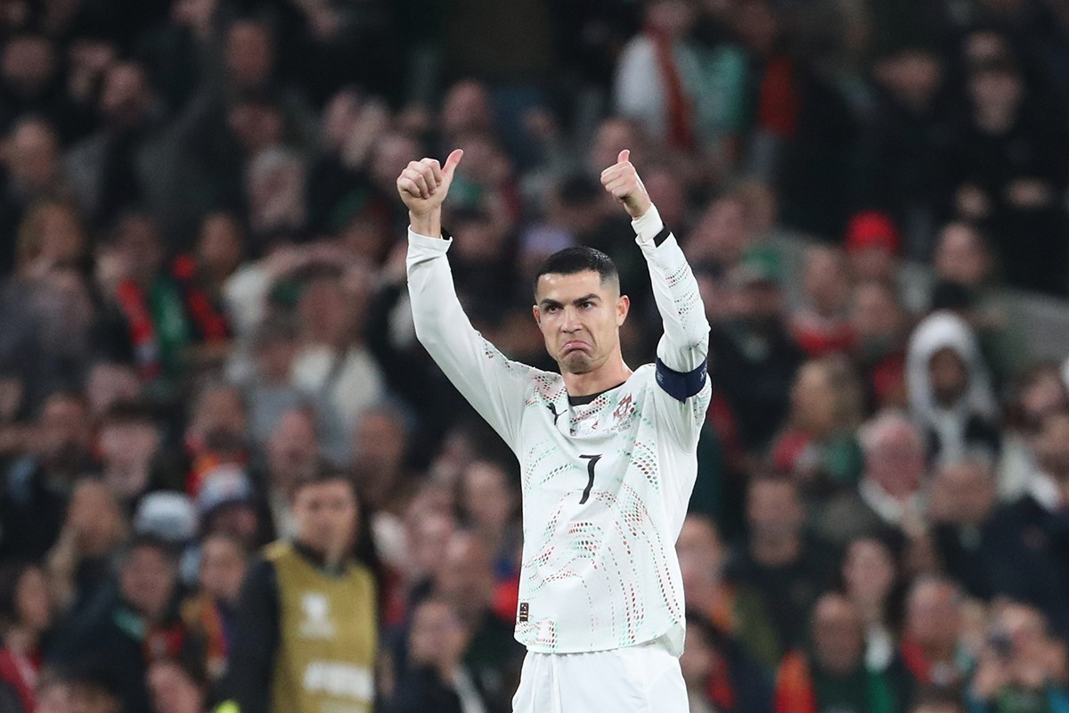 Ronaldo pokazao isklesano tijelo u 41. godini (FOTO)