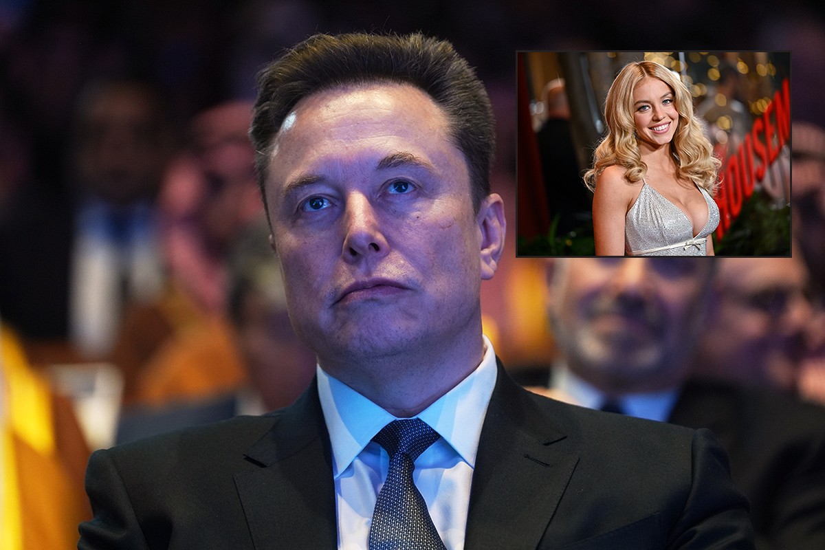 Ilon Mask komentarisao grudi Sidni Svini na mrežama, pratioci ga "osudili"