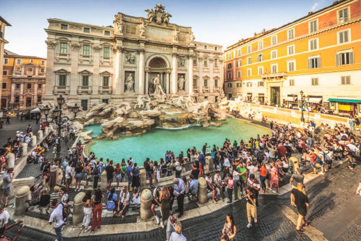 Rim će turistima naplaćivati ulaznice za "Fontanu di Trevi"