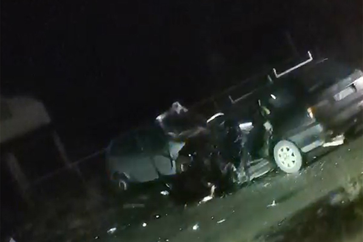 Detalji sudara kod Prijedora: Petoro povrijeđeno, troje prevezeno na UKC