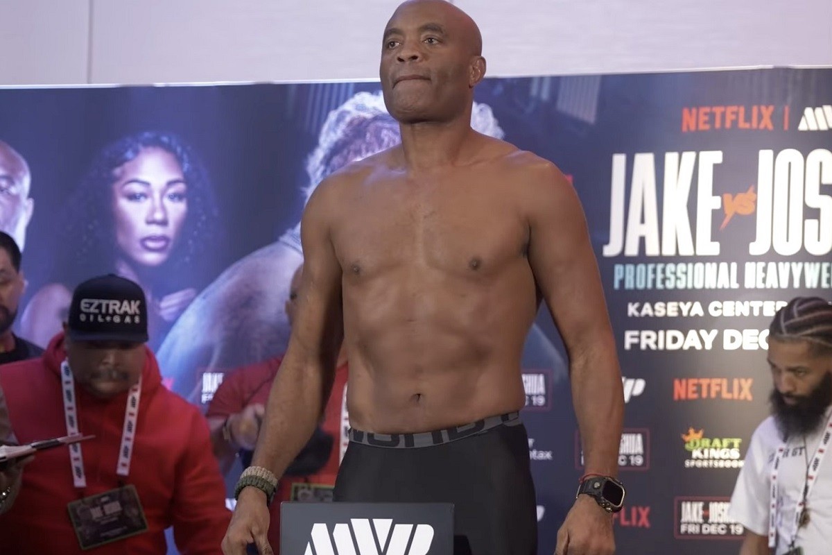 Anderson Silva se vraća u ring
