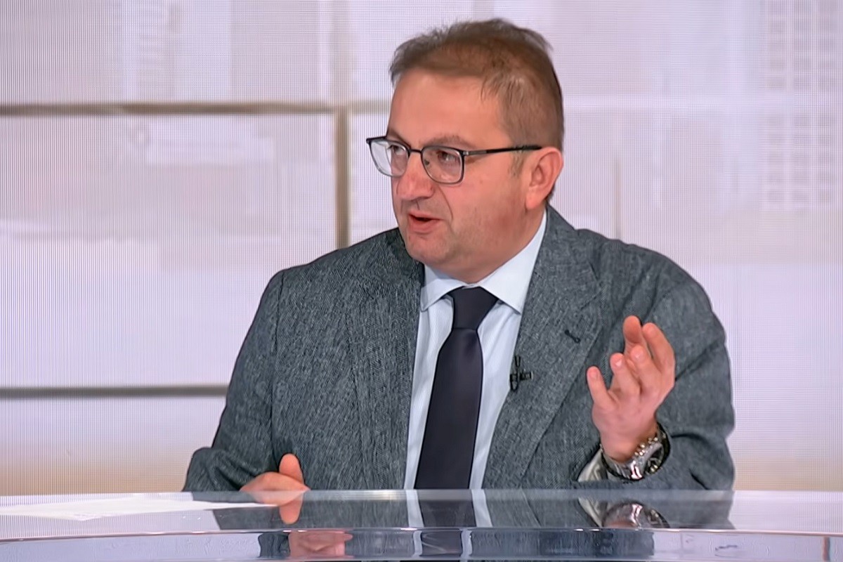 Deđanski: Rešenje za NIS ne sme ugrožavati interese Srbije