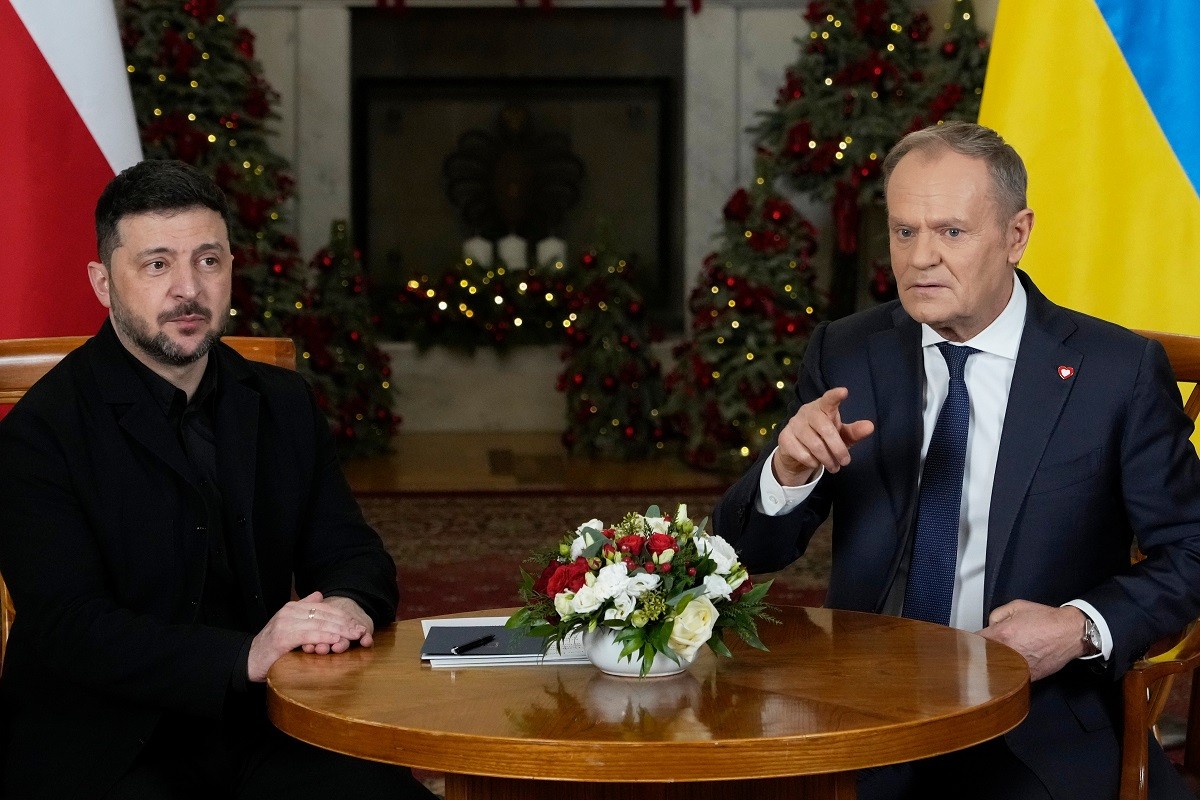 Tusk: Ponekad u Poljskoj imamo osjećaj da ne cijene svi Ukrajinci naše napore