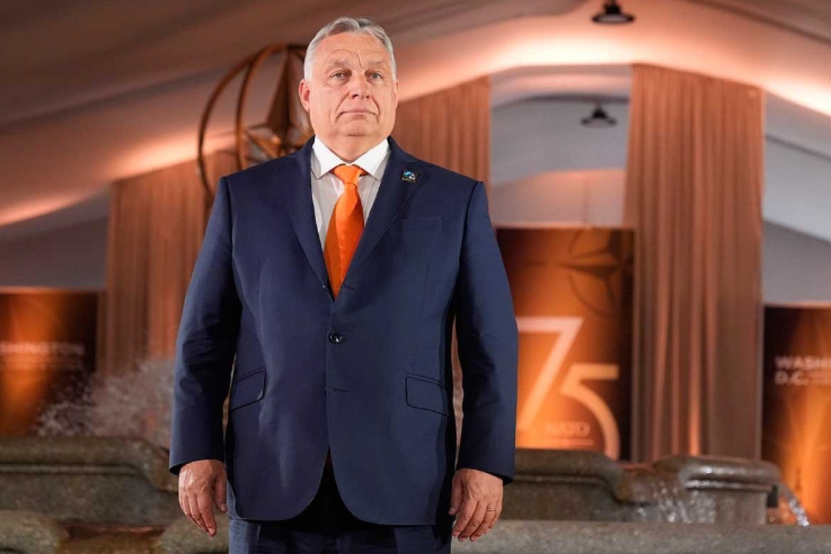 Orban: Postepeno uvlačenje u rat, dobro poznata evropska priča