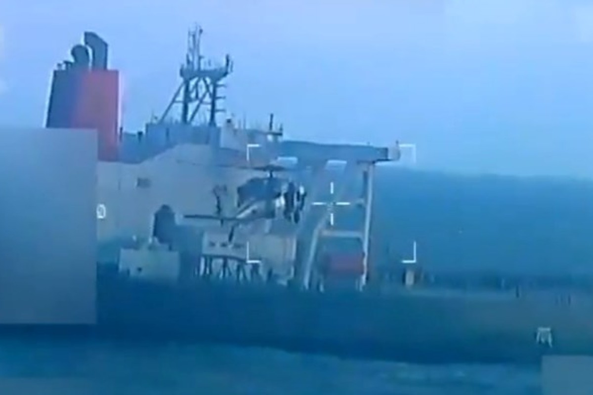 Amerikanci upali na još jedan tanker kod Venecuele
