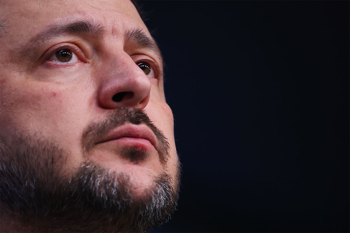 Zelenski se obratio naciji: Protekla nedjelja istorijska za Ukrajinu