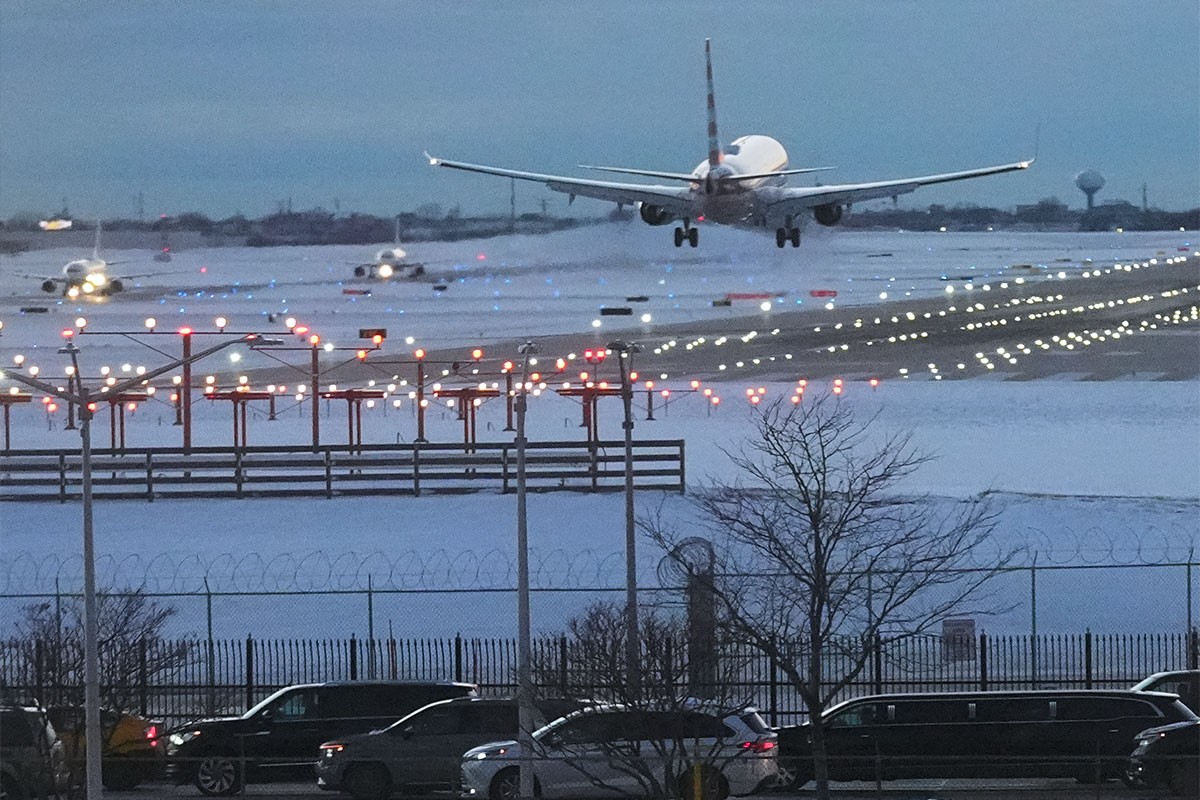 Aerodrom Fjumičino zabilježio rekordnih 50 miliona putnika
