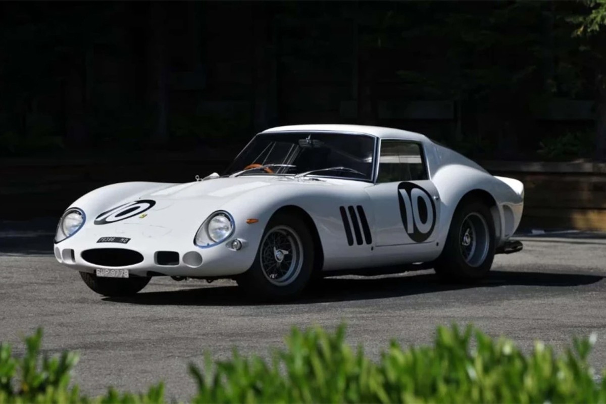 Ferrari vrijedan 70 miliona dolara: Zašto toliko? (FOTO)