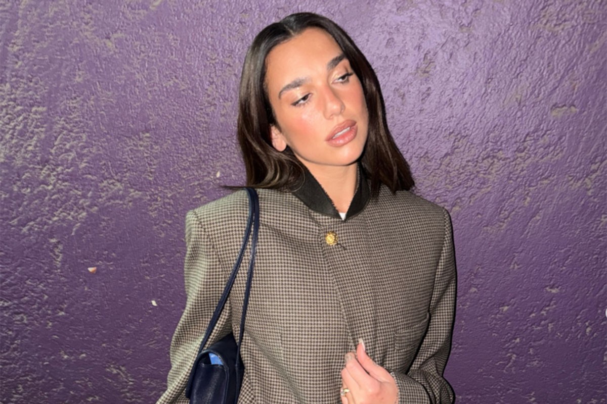 Dua Lipa u minijaturnom bikiniju (FOTO)