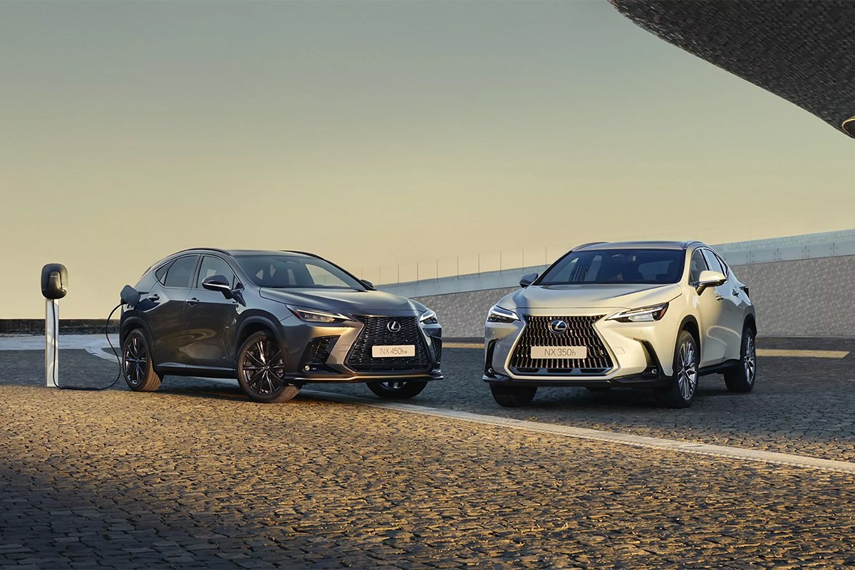 Savjet za kupovinu: Lexus NX Hybrid ili Plug-in Hybrid