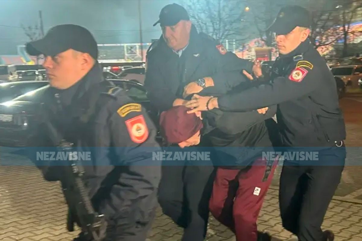 Paviću zatražen pritvor: Zbog konobarice šipkama brutalno pretukao muškarce