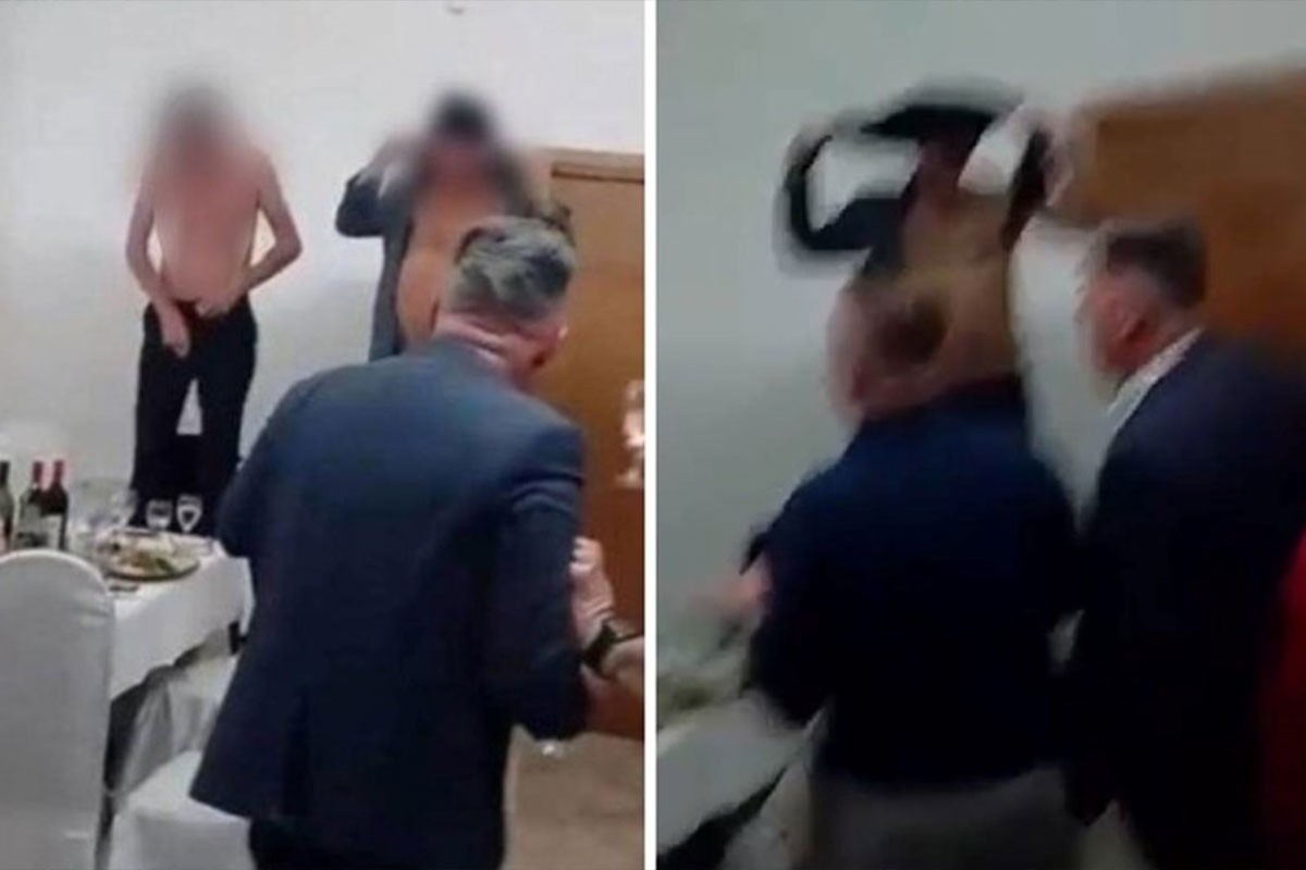 Pjevač o napadu na proslavi ZET-ovaca: Divljački čin, član benda teško povrijeđen (VIDEO)
