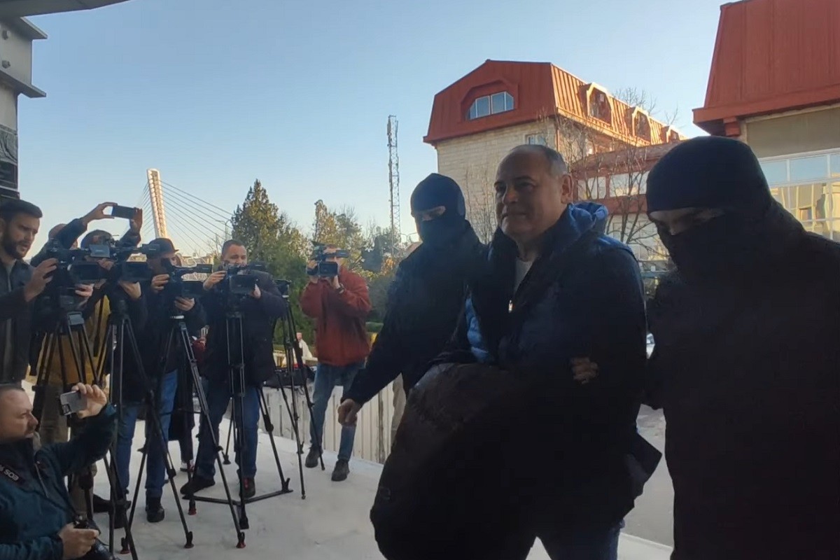 Bivšem crnogorskom ministru određeno zadržavanje do 72 sata