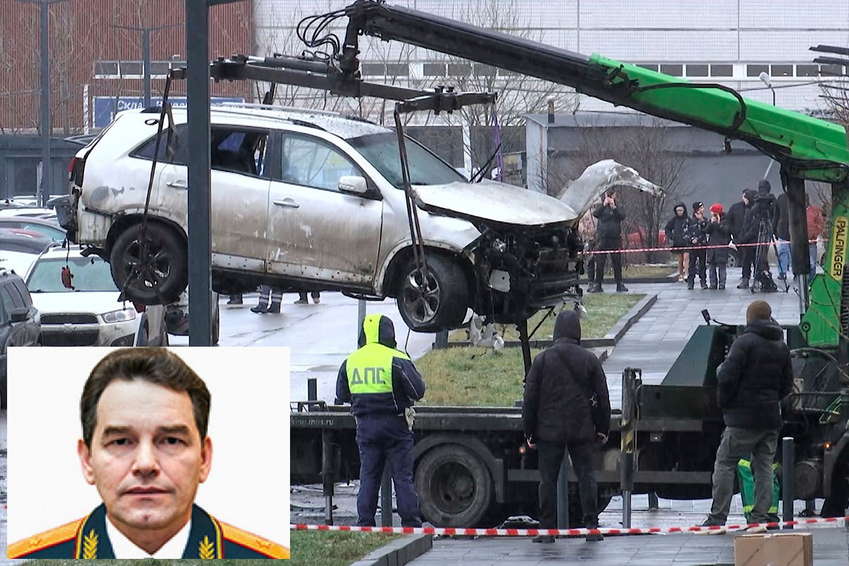 Napeto u Moskvi nakon likvidacije ruskog generala: "Sprema se još veći rat"