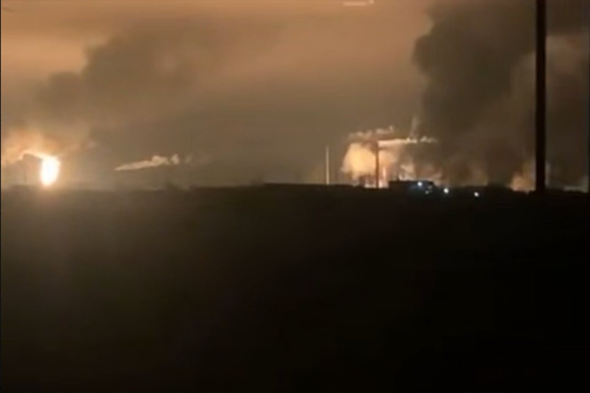 Eskalacija udara: Postrojenje Lukoila u Rusiji ponovo napadnuta (VIDEO)