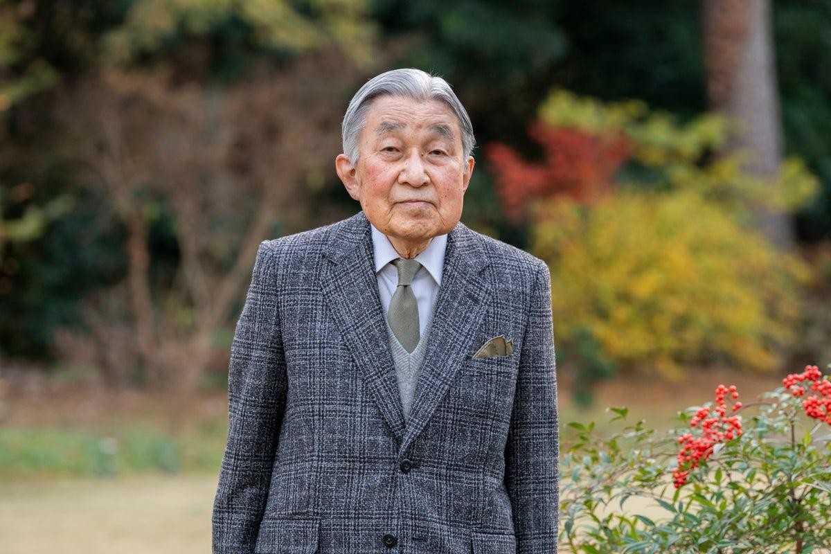 Bivši japanski car slavi 92. rođendan