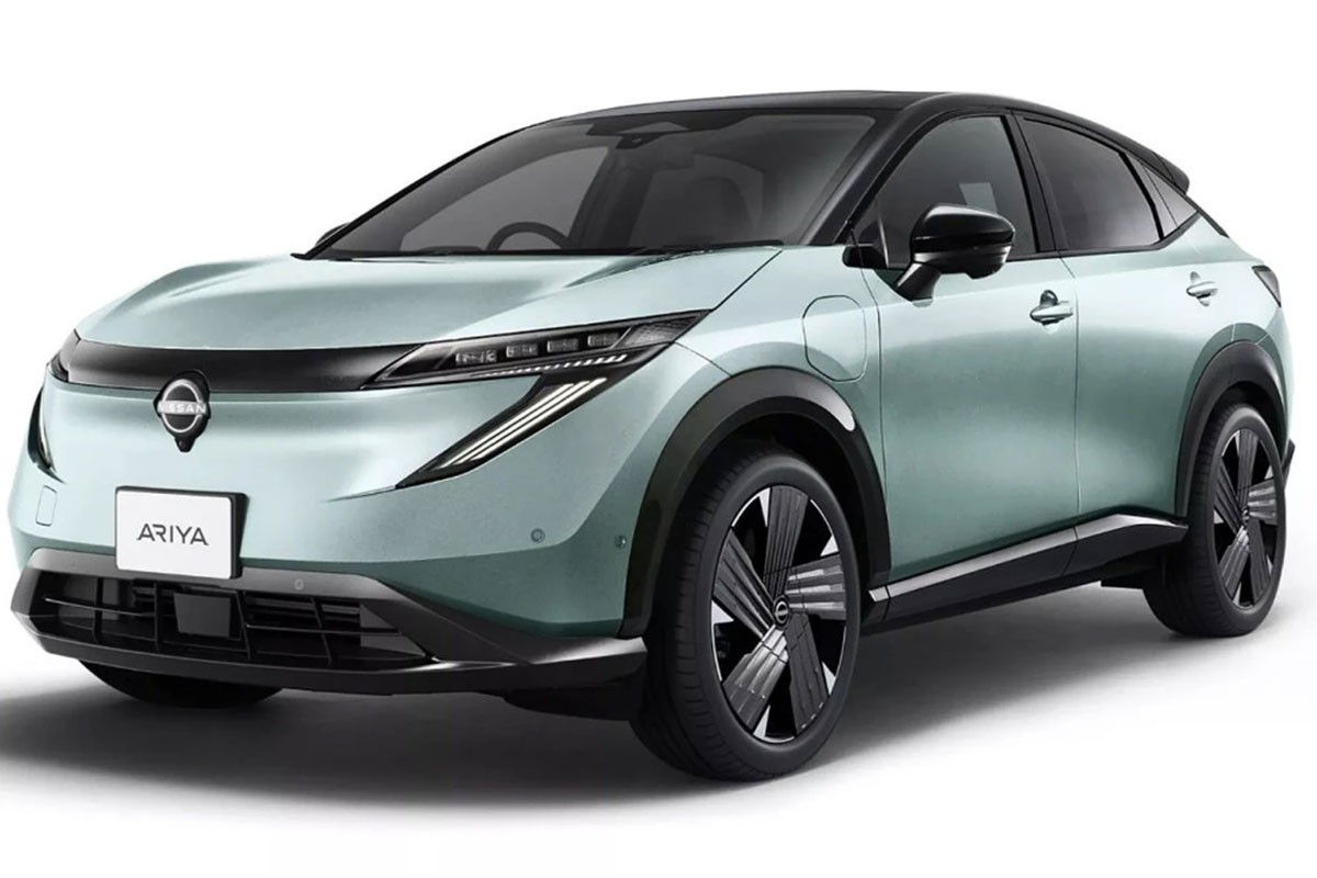 Nissan ukida ovaj električni automobil u SAD-u, a osvježava ga za svijet