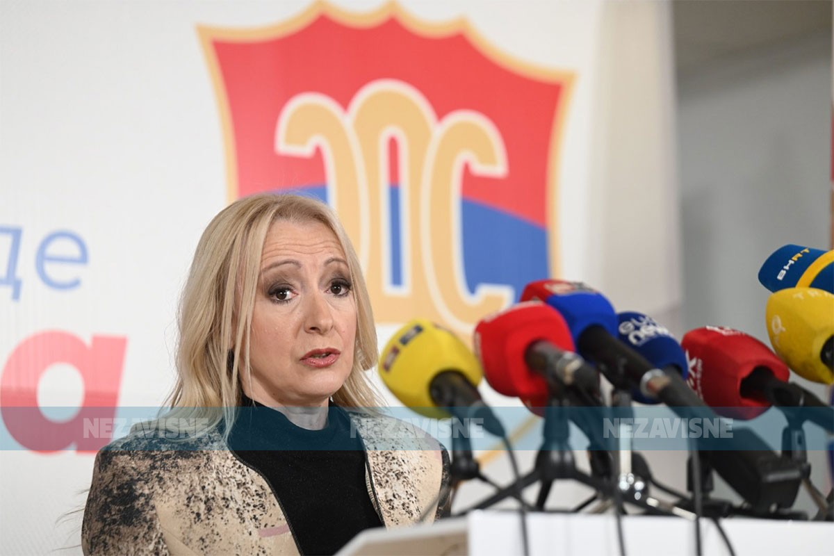 SDS podnio četiri krivične prijave zbog "manipulacija" na izborima