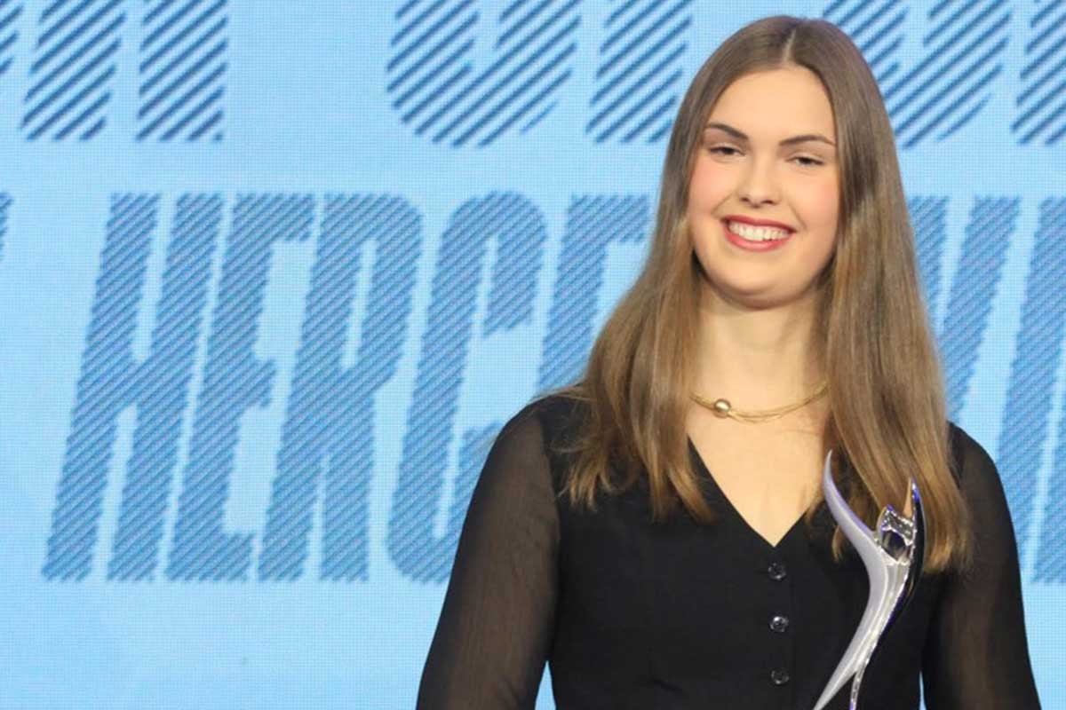 Lana Pudar za "Nezavisne": Cilj je uvijek isti, biti najbolja