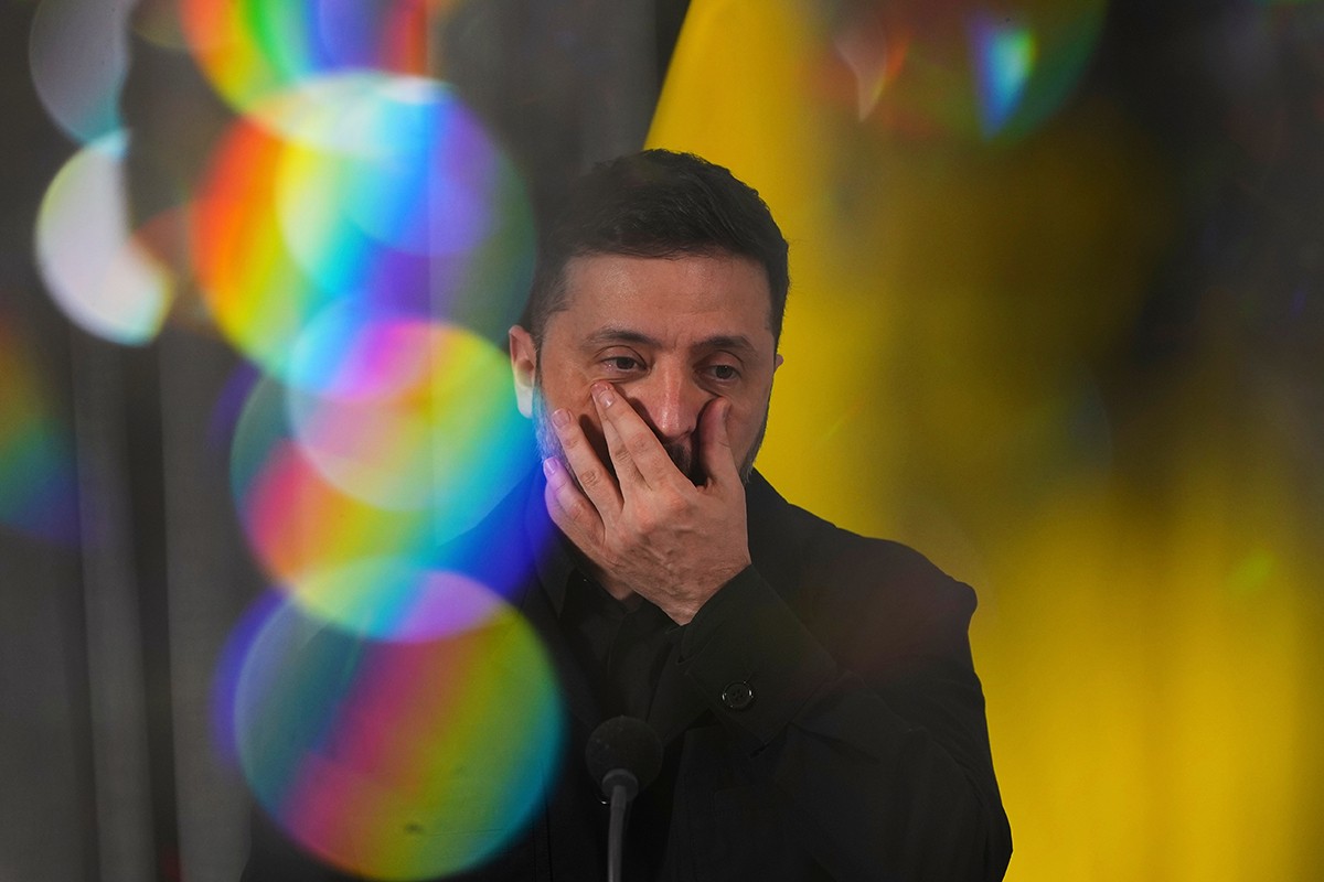 Zelenski: U toku su pregovori koji mogu radikalno da promijene situaciju