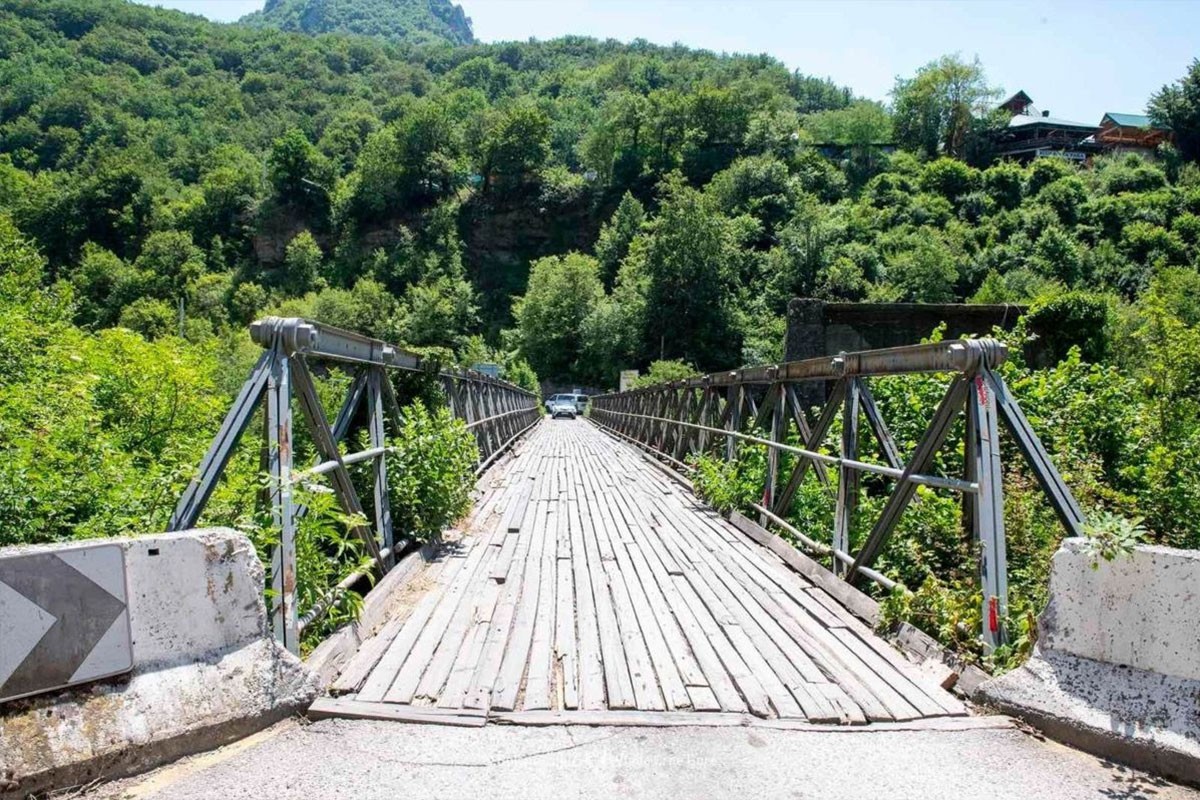 Najopasniji granični prelaz u Evropi nalazi se između BiH i Crne Gore (FOTO)