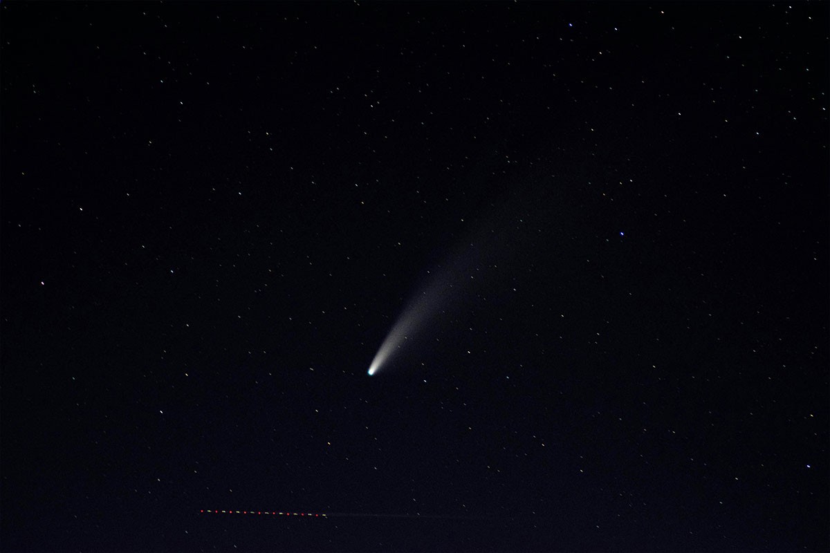 Meteoriti pali kod Mrkonjić Grada: Astronomi pozivaju građane da obrate pažnju (VIDEO)