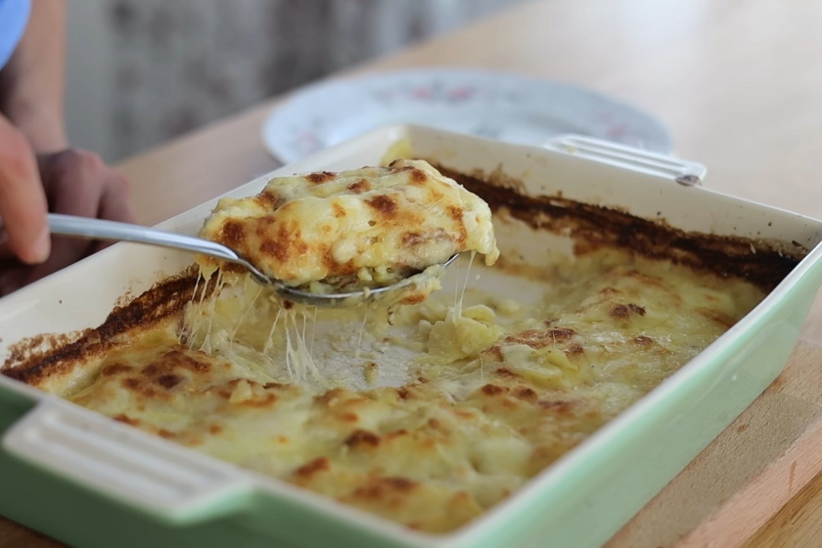 Gratinirani krompir