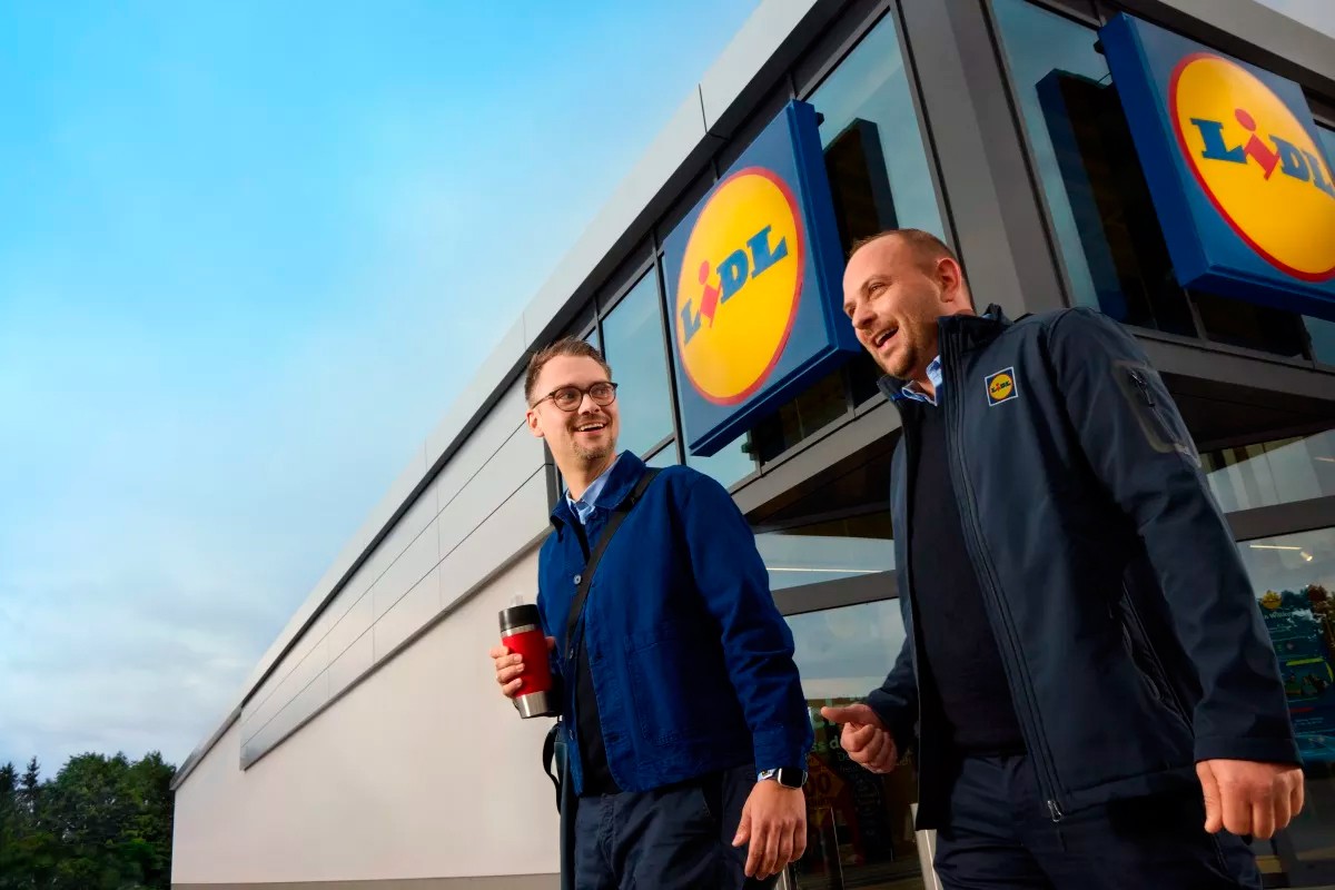 Lidl: Plata za prodavce uvećana za više od 20%