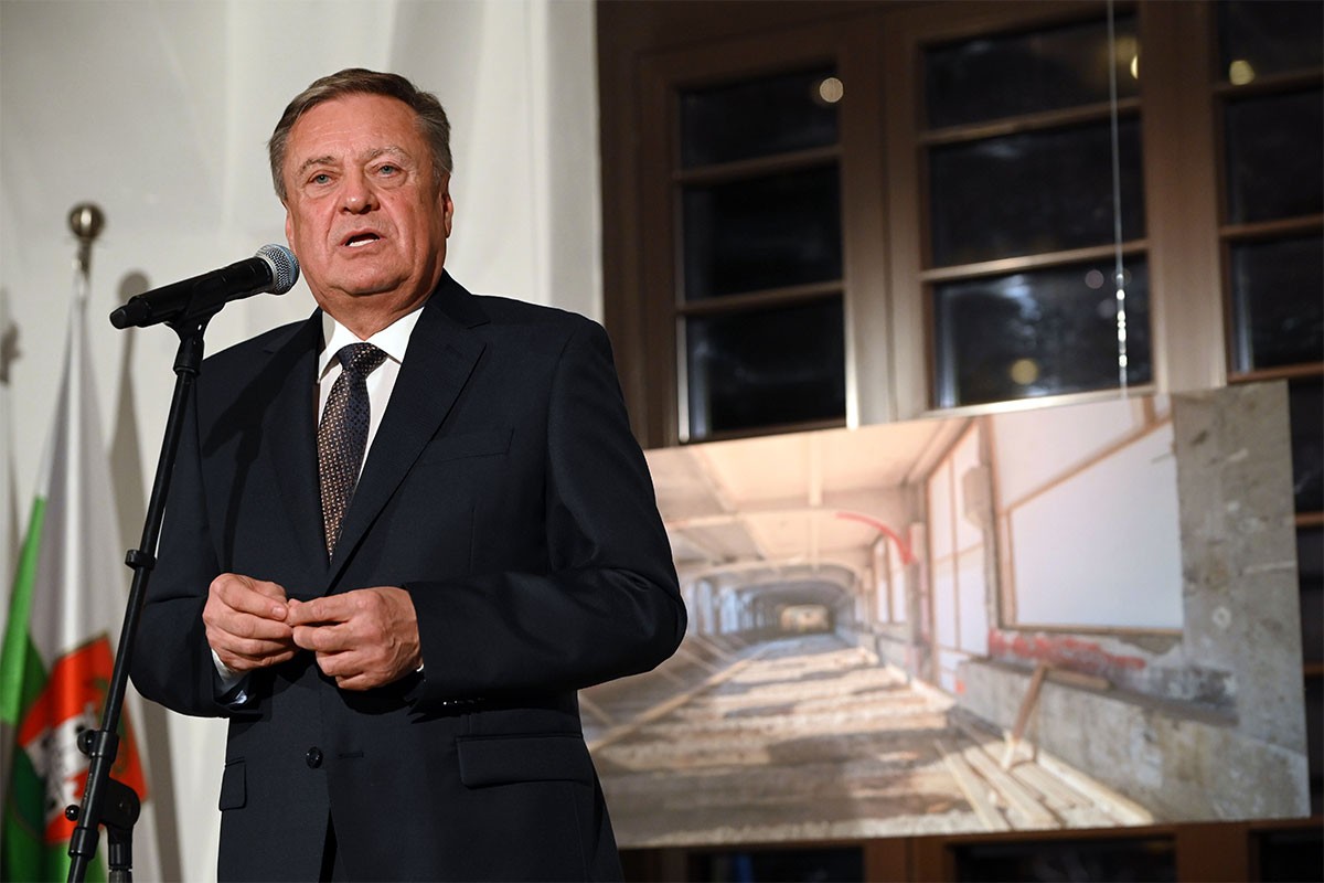 Pokrenuta istraga protiv Zorana Jankovića, gradonačelnika Ljubljane