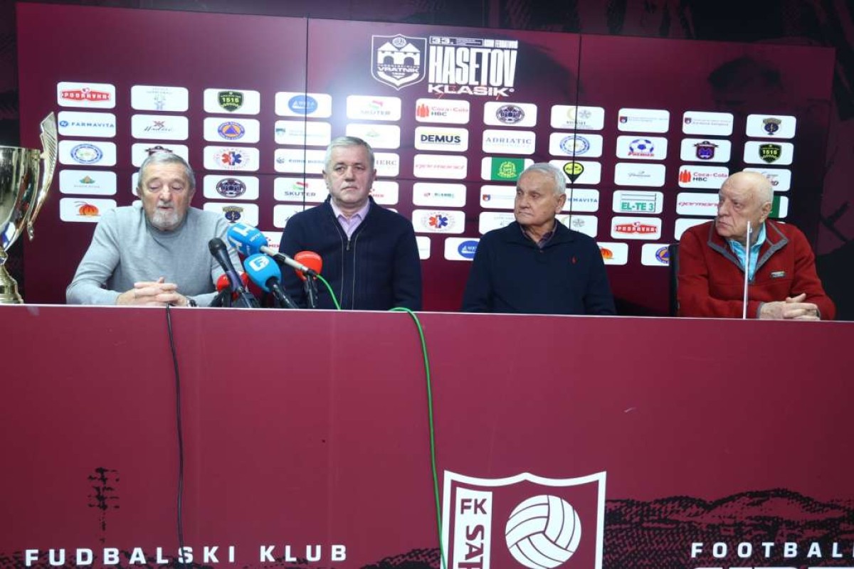 Počinje 33. memorijalni turnir Asim Ferhatović Hase