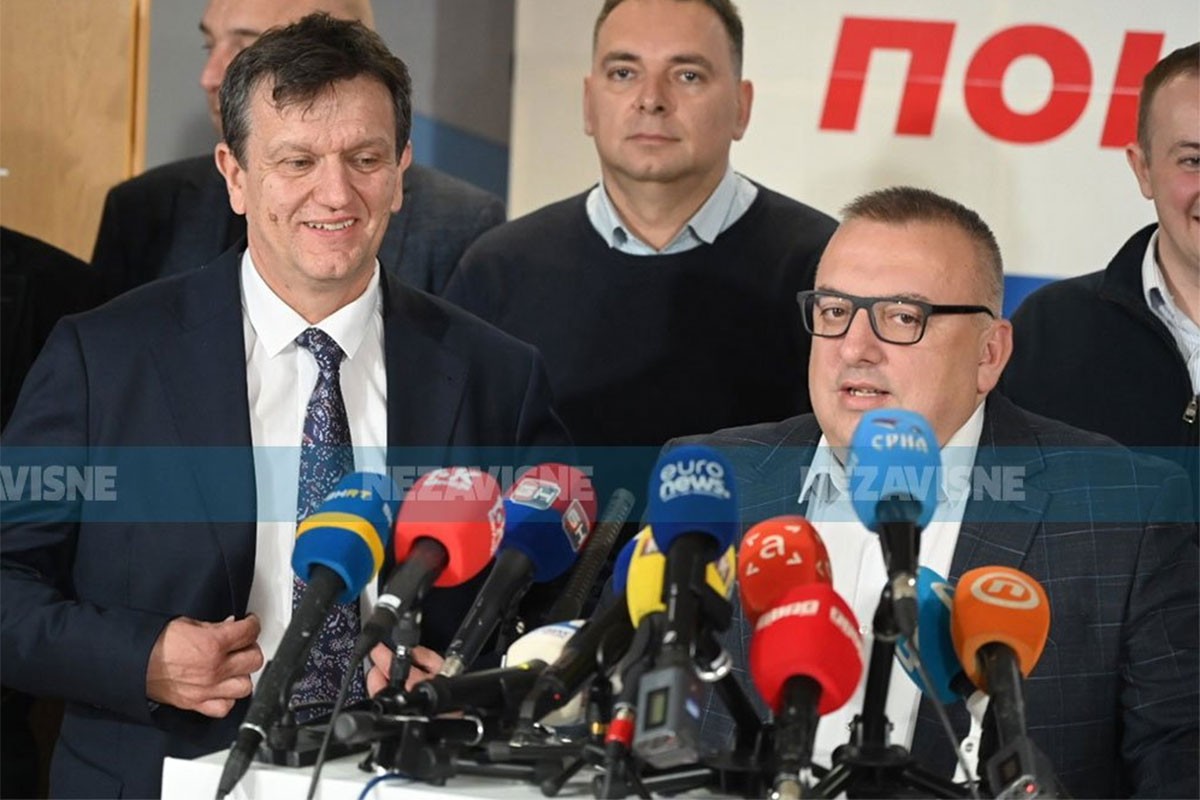 Radulović: Odluka CIK-a pozitivan signal