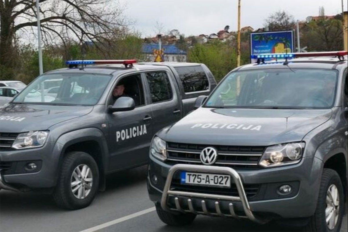 Drama u Tuzli: Muškarca navodno izbo brat
