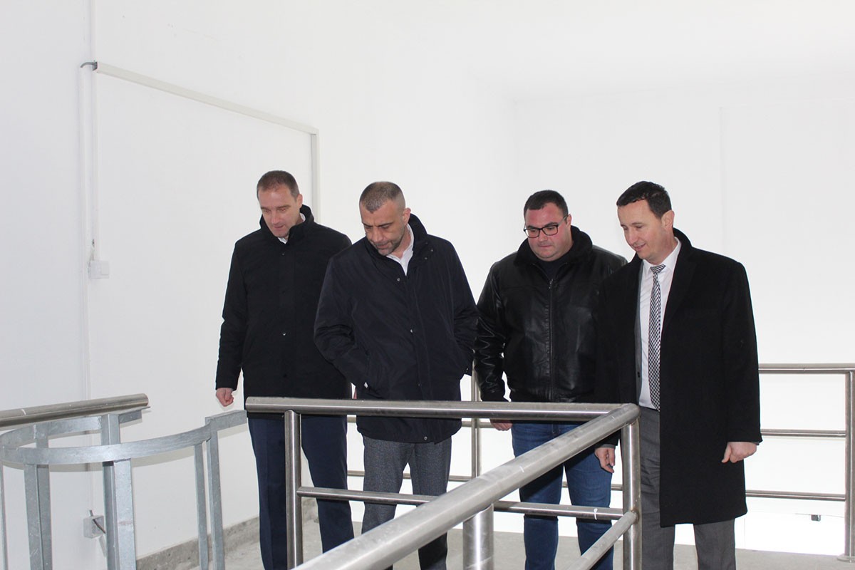 Završeni radovi na novom vodovodnom sistemu u Trebinju