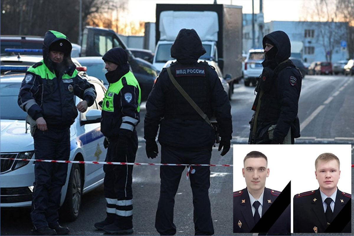 Zvaničnik ukrajinske obavještajne službe otkrio ko stoji iza eksplozije u Moskvi (FOTO)