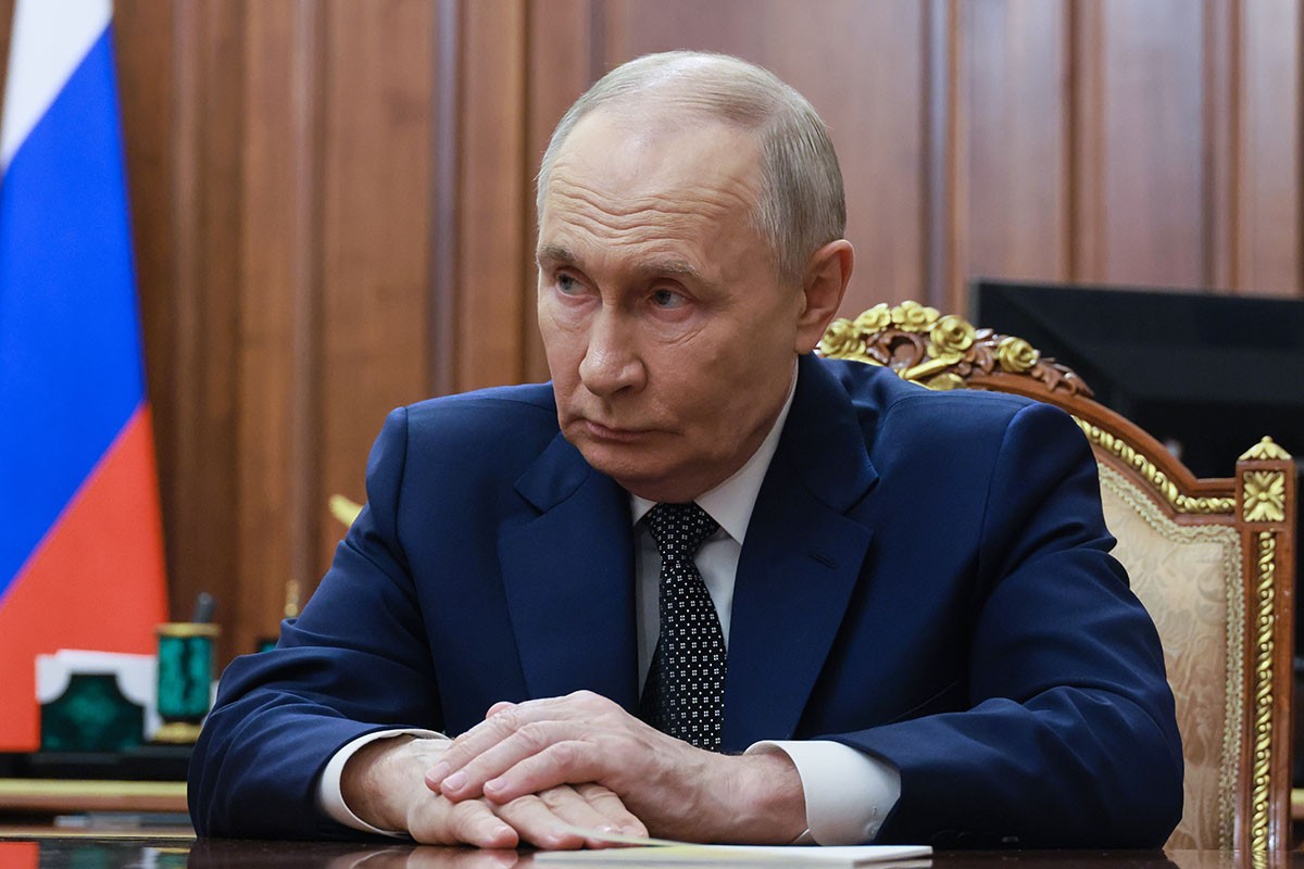 Putin odbija novi mirovni plan, ovo su njegovi zahtjevi