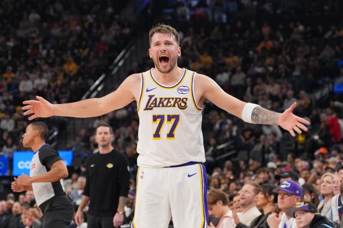 Luka Dončić se oporavio od povrede