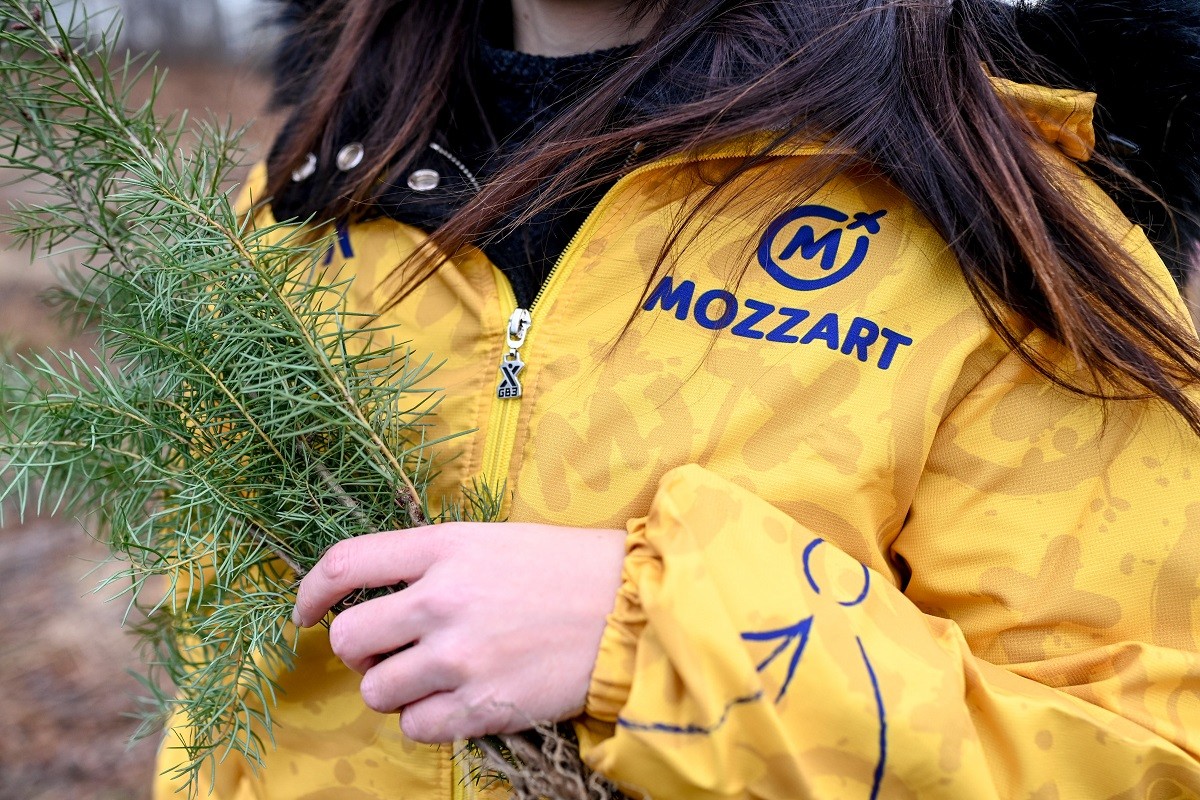 Kompanija Mozzart organizovala akciju pošumljavanja u Banjoj Luci