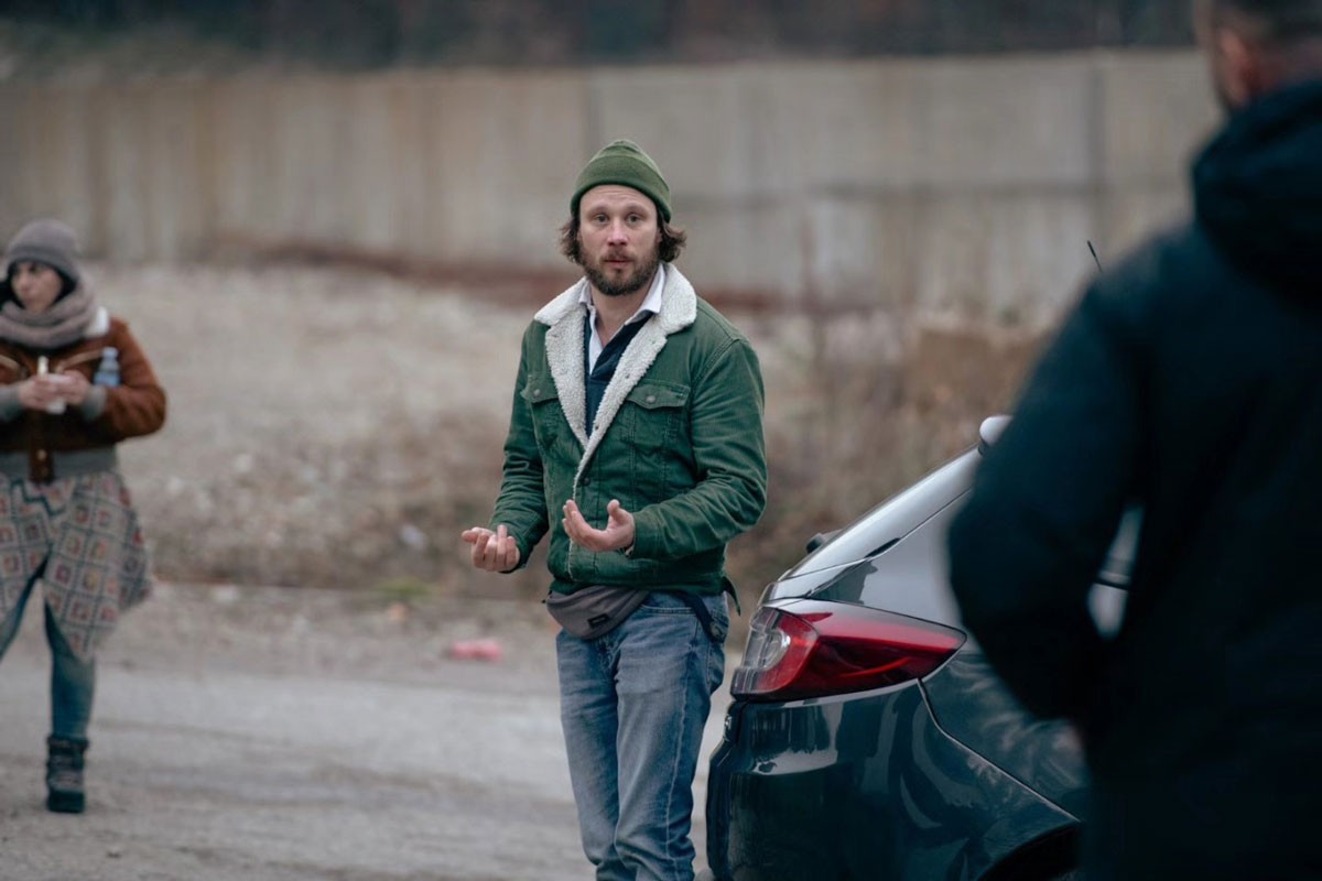 U Banjaluci završeno snimanje filma "Kad ponovo umrem" Nemanje Savanovića